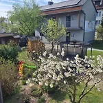 Prázdninový dům Amber Barn - Bursztynowa Stodola - U Loni - W Zacisznym Centrum Nad Morzem Z Parkingiem Pobierowo