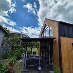 Prázdninový dům Amber Barn - Bursztynowa Stodola - U Loni - W Zacisznym Centrum Nad Morzem Z Parkingiem