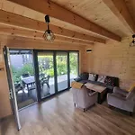 Amber Barn - Bursztynowa Stodola - U Loni - W Zacisznym Centrum Nad Morzem Z Parkingiem Prázdninový dům *