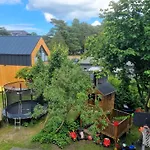 Amber Barn - Bursztynowa Stodola - U Loni - W Zacisznym Centrum Nad Morzem Z Parkingiem Prázdninový dům *