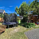 Amber Barn - Bursztynowa Stodola - U Loni - W Zacisznym Centrum Nad Morzem Z Parkingiem