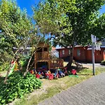 Amber Barn - Bursztynowa Stodola - U Loni - W Zacisznym Centrum Nad Morzem Z Parkingiem Prázdninový dům *