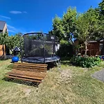 Amber Barn - Bursztynowa Stodola - U Loni - W Zacisznym Centrum Nad Morzem Z Parkingiem Prázdninový dům Pobierowo