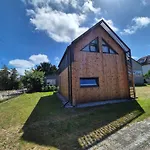 Prázdninový dům Amber Barn - Bursztynowa Stodola - U Loni - W Zacisznym Centrum Nad Morzem Z Parkingiem