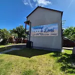 Prázdninový dům Amber Barn - Bursztynowa Stodola - U Loni - W Zacisznym Centrum Nad Morzem Z Parkingiem Pobierowo
