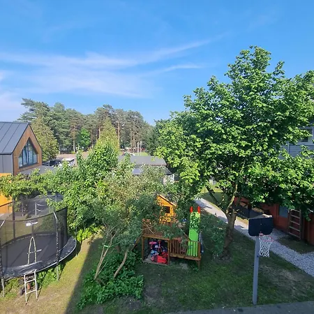 Amber Barn - Bursztynowa Stodola - U Loni - W Zacisznym Centrum Nad Morzem Z Parkingiem Σπίτι διακοπών