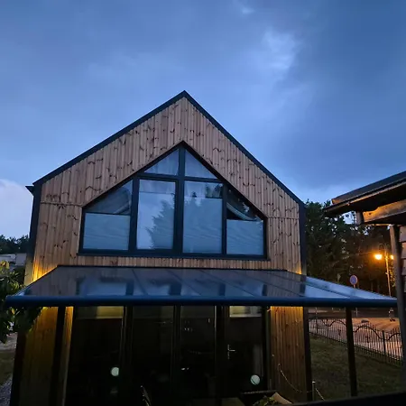 Amber Barn - Bursztynowa Stodola - U Loni - W Zacisznym Centrum Nad Morzem Z Parkingiem