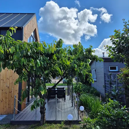 Amber Barn - Bursztynowa Stodola - U Loni - W Zacisznym Centrum Nad Morzem Z Parkingiem Pobierowo