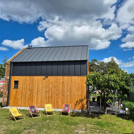 Σπίτι διακοπών Amber Barn - Bursztynowa Stodola - U Loni - W Zacisznym Centrum Nad Morzem Z Parkingiem Pobierowo