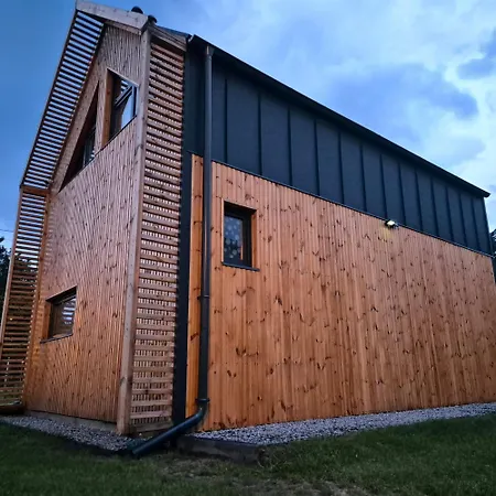 Amber Barn - Bursztynowa Stodola - U Loni - W Zacisznym Centrum Nad Morzem Z Parkingiem Σπίτι διακοπών