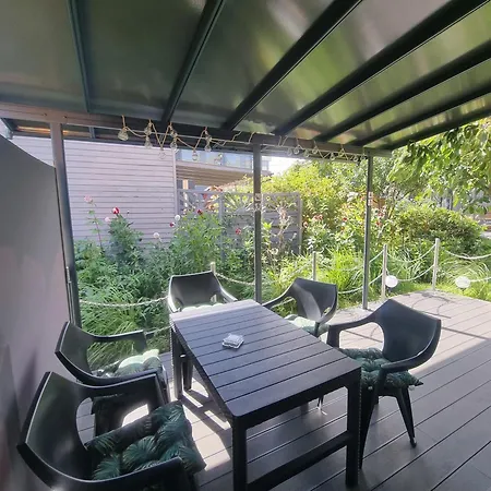 Σπίτι διακοπών Amber Barn - Bursztynowa Stodola - U Loni - W Zacisznym Centrum Nad Morzem Z Parkingiem