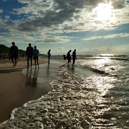 Σπίτι διακοπών Amber Barn - Bursztynowa Stodola - U Loni - W Zacisznym Centrum Nad Morzem Z Parkingiem Pobierowo