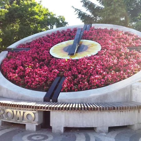 Amber Barn - Bursztynowa Stodola - U Loni - W Zacisznym Centrum Nad Morzem Z Parkingiem Σπίτι διακοπών *