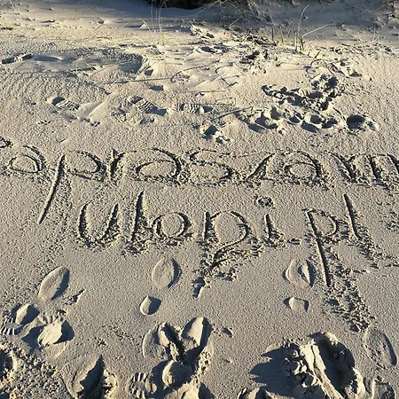 Σπίτι διακοπών Amber Barn - Bursztynowa Stodola - U Loni - W Zacisznym Centrum Nad Morzem Z Parkingiem *