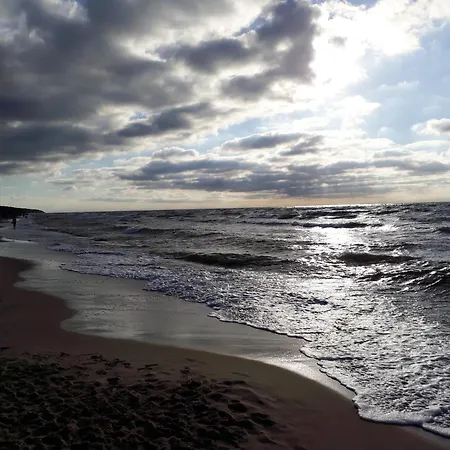 Σπίτι διακοπών Amber Barn - Bursztynowa Stodola - U Loni - W Zacisznym Centrum Nad Morzem Z Parkingiem Pobierowo