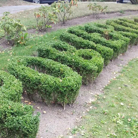 Amber Barn - Bursztynowa Stodola - U Loni - W Zacisznym Centrum Nad Morzem Z Parkingiem Σπίτι διακοπών