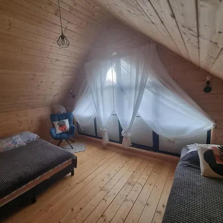 Noclegi U Loni - Amber Barn - Bursztynowa Stodola - Noclegi W Zacisznym Centrum Pobierowa Nad Morzem Z Parkingiem