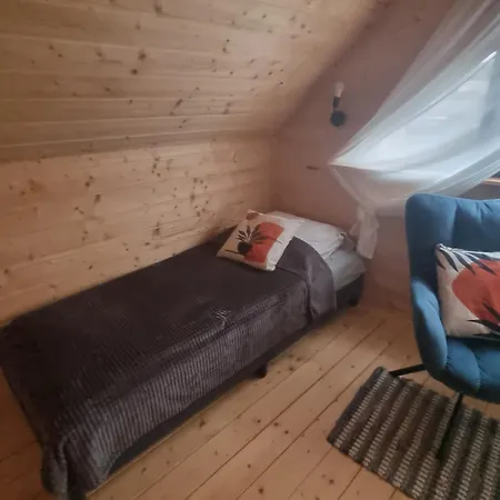 Feriehus Noclegi U Loni - Amber Barn - Bursztynowa Stodola - Noclegi W Zacisznym Centrum Pobierowa Nad Morzem Z Parkingiem *