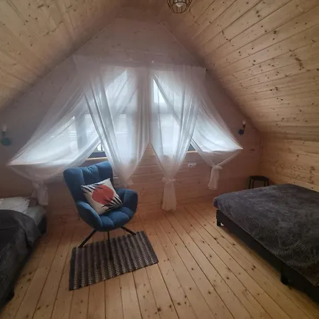 Amber Barn - Bursztynowa Stodola - U Loni - W Zacisznym Centrum Nad Morzem Z Parkingiem Σπίτι διακοπών *