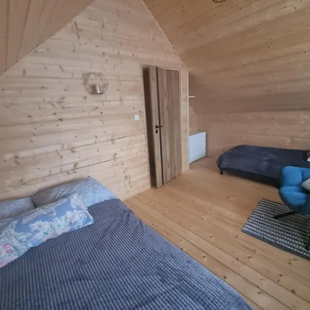 Feriehus Noclegi U Loni - Amber Barn - Bursztynowa Stodola - Noclegi W Zacisznym Centrum Pobierowa Nad Morzem Z Parkingiem *