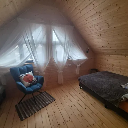 Amber Barn - Bursztynowa Stodola - U Loni - W Zacisznym Centrum Nad Morzem Z Parkingiem Σπίτι διακοπών Pobierowo