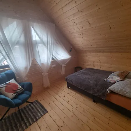 Feriehus Noclegi U Loni - Amber Barn - Bursztynowa Stodola - Noclegi W Zacisznym Centrum Pobierowa Nad Morzem Z Parkingiem Pobierowo