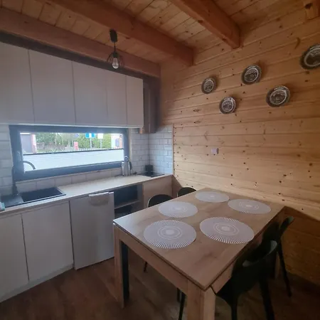 Amber Barn - Bursztynowa Stodola - U Loni - W Zacisznym Centrum Nad Morzem Z Parkingiem *