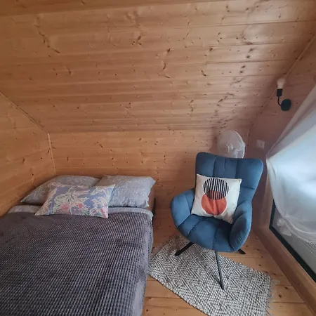 Amber Barn - Bursztynowa Stodola - U Loni - W Zacisznym Centrum Nad Morzem Z Parkingiem * Pobierowo