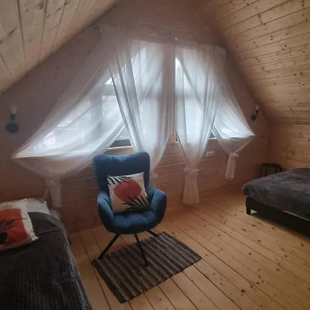 Noclegi U Loni - Amber Barn - Bursztynowa Stodola - Noclegi W Zacisznym Centrum Pobierowa Nad Morzem Z Parkingiem Feriehus