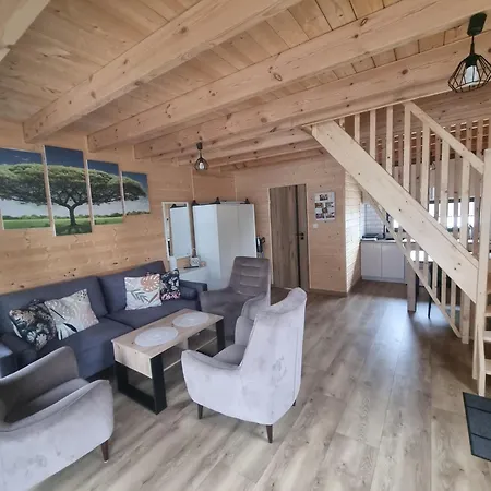 Amber Barn - Bursztynowa Stodola - U Loni - W Zacisznym Centrum Nad Morzem Z Parkingiem Pobierowo