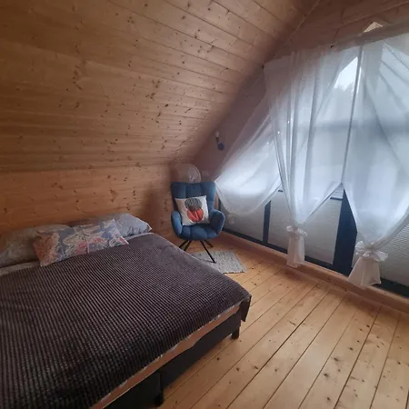 Noclegi U Loni - Amber Barn - Bursztynowa Stodola - Noclegi W Zacisznym Centrum Pobierowa Nad Morzem Z Parkingiem