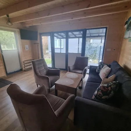 Amber Barn - Bursztynowa Stodola - U Loni - W Zacisznym Centrum Nad Morzem Z Parkingiem Σπίτι διακοπών