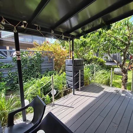 Amber Barn - Bursztynowa Stodola - U Loni - W Zacisznym Centrum Nad Morzem Z Parkingiem Pobierowo