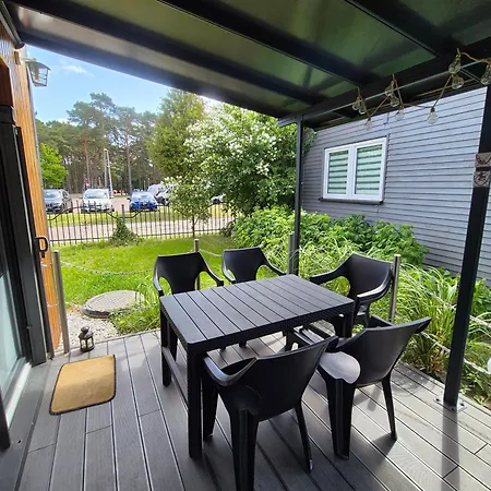 Ferienhaus Amber Barn - Bursztynowa Stodola - U Loni - W Zacisznym Centrum Nad Morzem Z Parkingiem