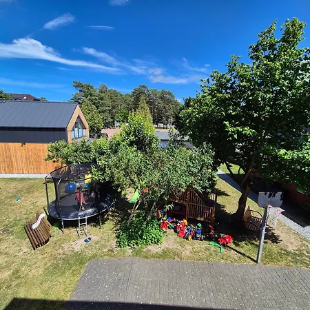 Amber Barn - Bursztynowa Stodola - U Loni - W Zacisznym Centrum Nad Morzem Z Parkingiem Σπίτι διακοπών *