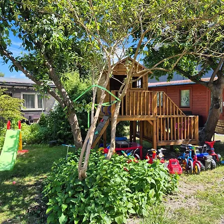 Σπίτι διακοπών Amber Barn - Bursztynowa Stodola - U Loni - W Zacisznym Centrum Nad Morzem Z Parkingiem *