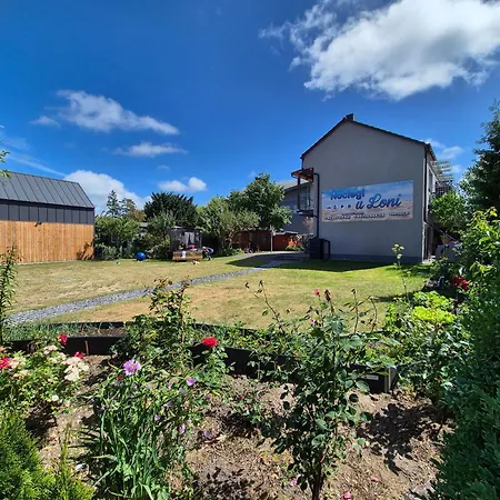 Ferienhaus Amber Barn - Bursztynowa Stodola - U Loni - W Zacisznym Centrum Nad Morzem Z Parkingiem Pobierowo