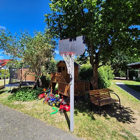 U Loni - Amber Barn - Bursztynowa Stodola - W Zacisznym Centrum Pobierowa Nad Morzem Z Parkingiem *