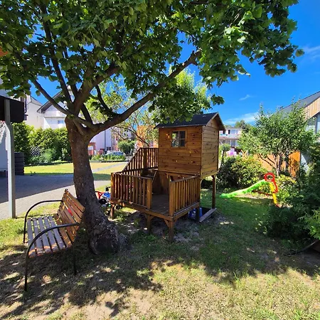 Amber Barn - Bursztynowa Stodola - U Loni - W Zacisznym Centrum Nad Morzem Z Parkingiem Pobierowo