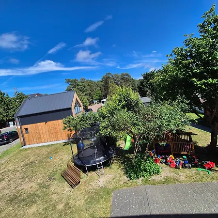 Σπίτι διακοπών Amber Barn - Bursztynowa Stodola - U Loni - W Zacisznym Centrum Nad Morzem Z Parkingiem *