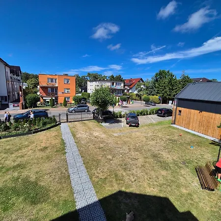 Amber Barn - Bursztynowa Stodola - U Loni - W Zacisznym Centrum Nad Morzem Z Parkingiem *