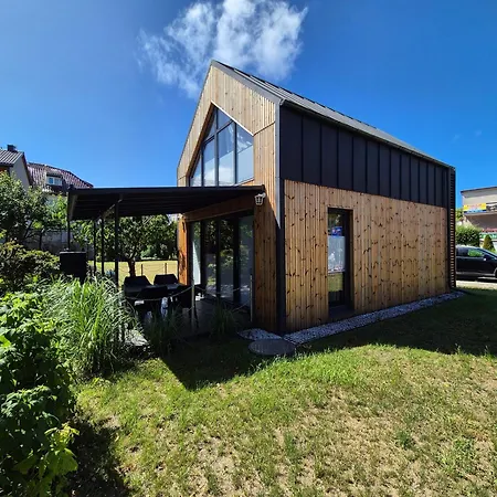 Amber Barn - Bursztynowa Stodola - U Loni - W Zacisznym Centrum Nad Morzem Z Parkingiem Pobierowo