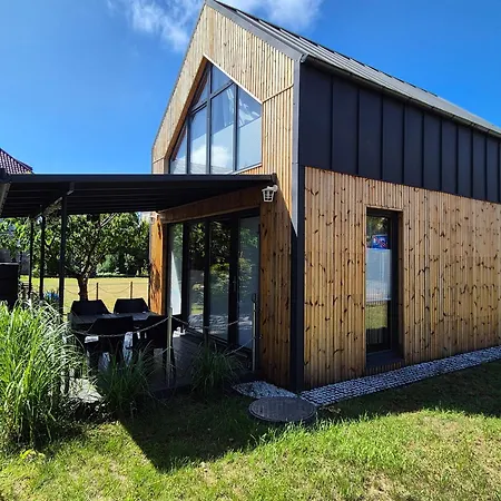 Amber Barn - Bursztynowa Stodola - U Loni - W Zacisznym Centrum Nad Morzem Z Parkingiem * Pobierowo