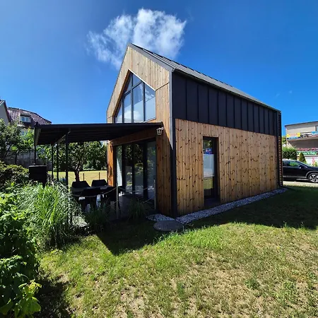 Amber Barn - Bursztynowa Stodola - U Loni - W Zacisznym Centrum Nad Morzem Z Parkingiem