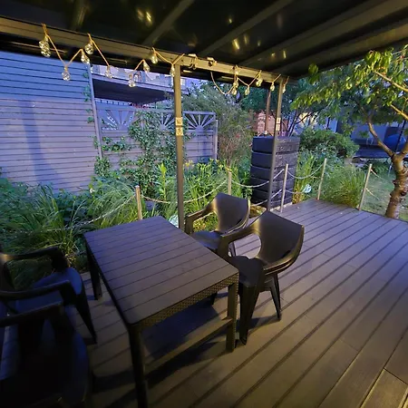 Amber Barn - Bursztynowa Stodola - U Loni - W Zacisznym Centrum Nad Morzem Z Parkingiem Σπίτι διακοπών