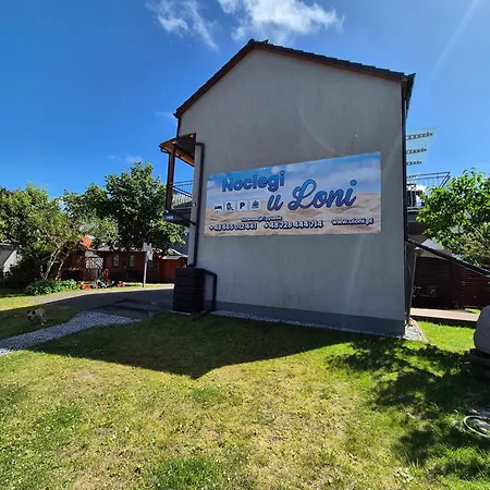 Σπίτι διακοπών Amber Barn - Bursztynowa Stodola - U Loni - W Zacisznym Centrum Nad Morzem Z Parkingiem Pobierowo