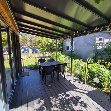 Amber Barn - Bursztynowa Stodola - U Loni - W Zacisznym Centrum Nad Morzem Z Parkingiem * Pobierowo