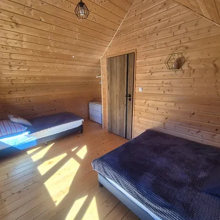 Semesterbostad Noclegi U Loni - Amber Barn - Bursztynowa Stodola - Noclegi W Zacisznym Centrum Pobierowa Nad Morzem Z Parkingiem