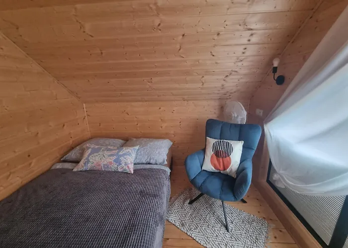 Amber Barn - Bursztynowa Stodola - U Loni - W Zacisznym Centrum Nad Morzem Z Parkingiem * Pobierowo